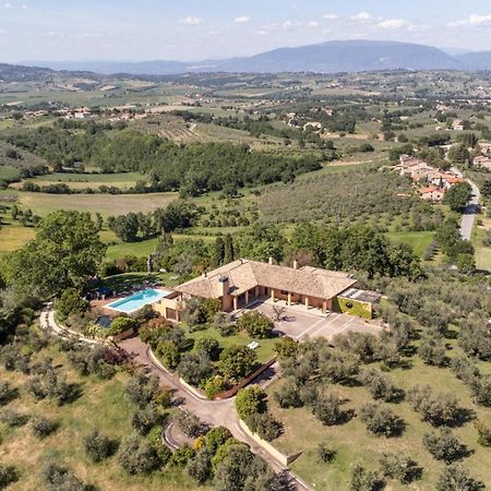 Villa Chiara Relax Giano dellʼUmbria Zewnętrze zdjęcie