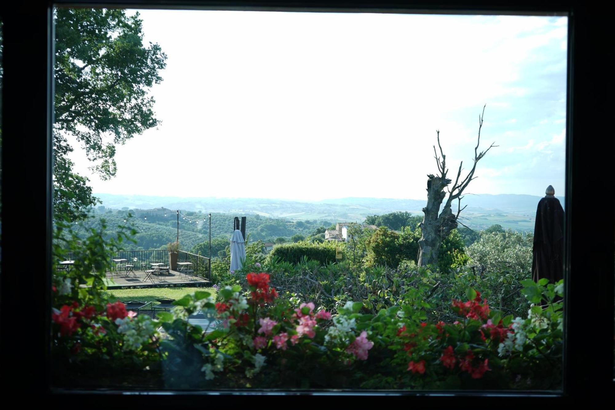Villa Chiara Relax Giano dellʼUmbria Zewnętrze zdjęcie