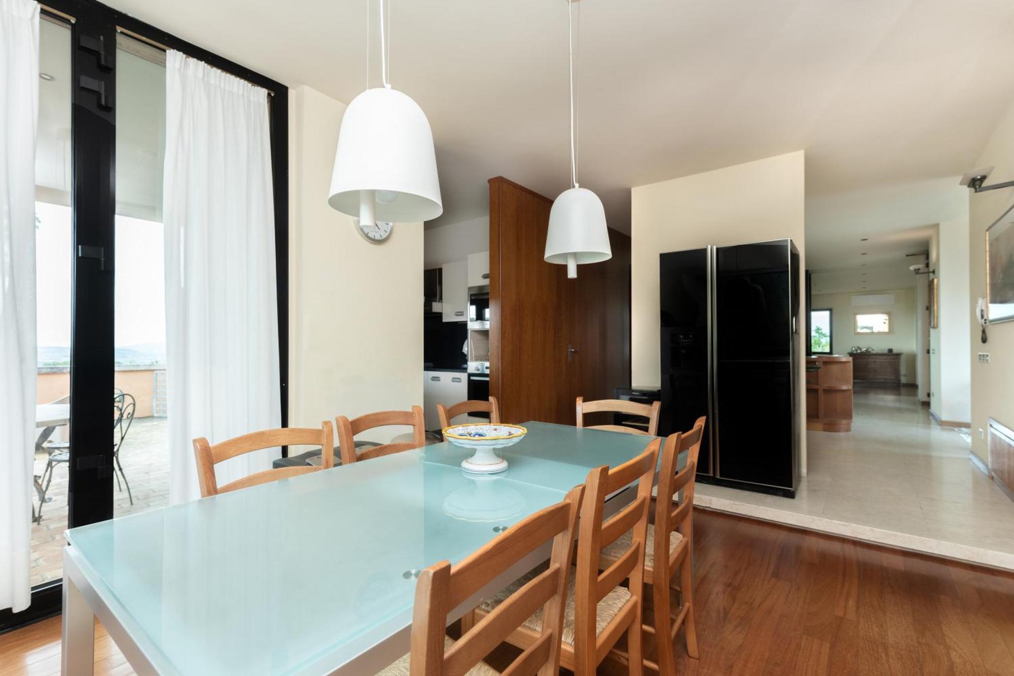 Villa Chiara Relax Giano dellʼUmbria Zewnętrze zdjęcie