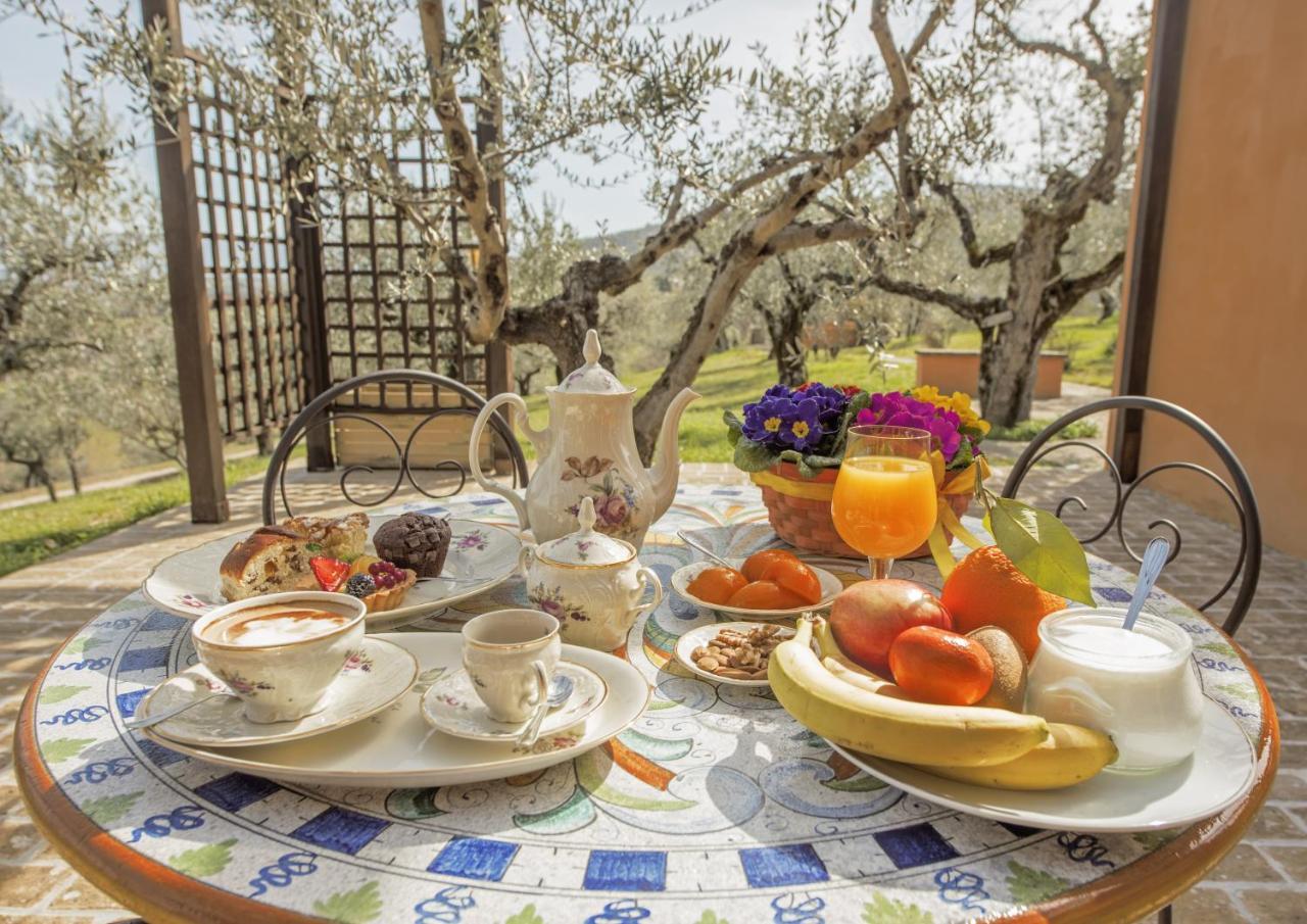 Villa Chiara Relax Giano dellʼUmbria Zewnętrze zdjęcie