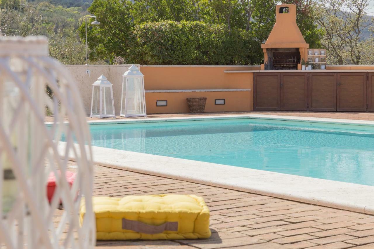 Villa Chiara Relax Giano dellʼUmbria Zewnętrze zdjęcie
