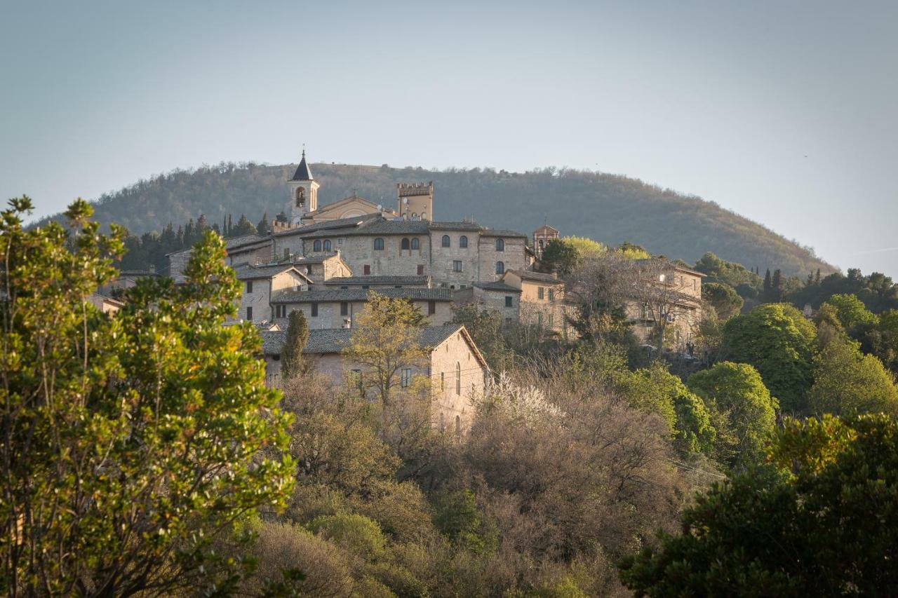 Villa Chiara Relax Giano dellʼUmbria Zewnętrze zdjęcie