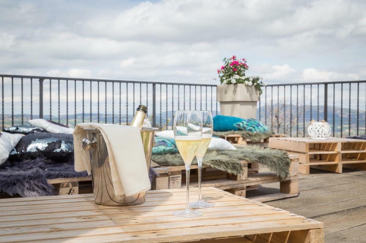 Villa Chiara Relax Giano dellʼUmbria Zewnętrze zdjęcie